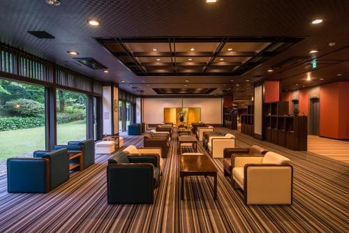 Imagen general del Hotel Takamiya Bettei Kuon. Foto 5