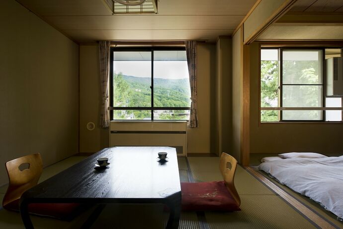 Imagen general del Hotel Takamiya Hammond. Foto 2