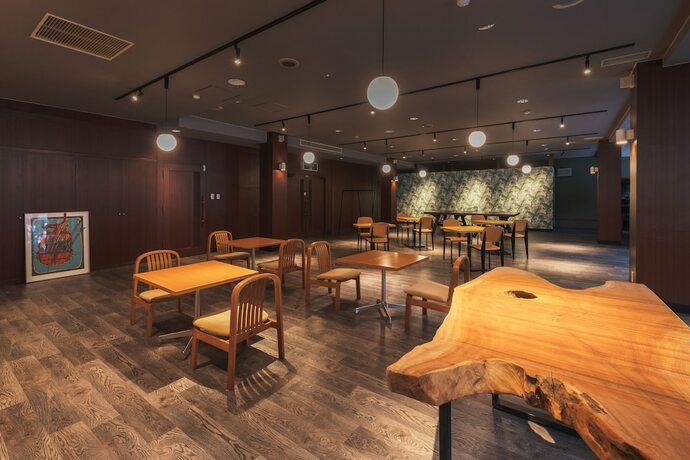 Imagen general del Hotel Takamiya Hammond. Foto 3