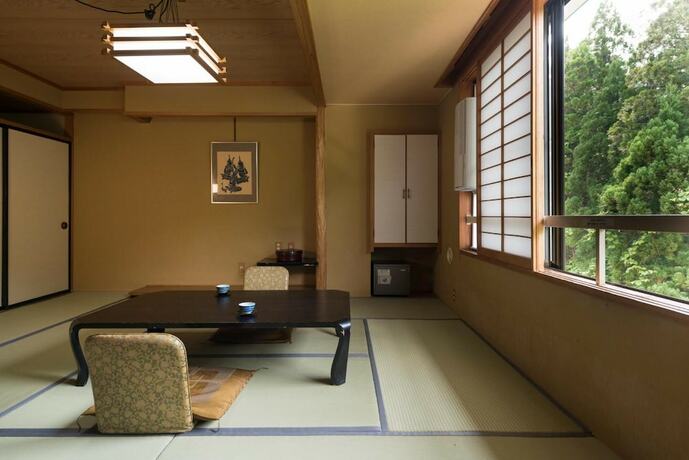 Imagen general del Hotel Takamiya Hammond. Foto 5