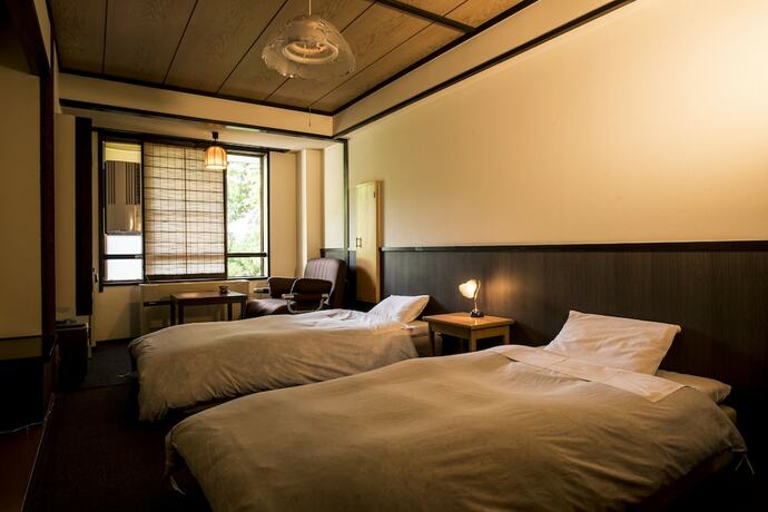 Imagen de la habitación del Hotel Takamiya Hammond. Foto 20