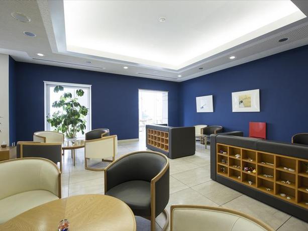 Imagen de los interiores del Hotel Takamiya Rurikura Resort. Foto 6