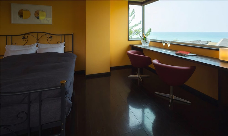 Imagen de la habitación del Hotel Takamiya Yunohama Terrace Seiyou Saryo. Foto 13