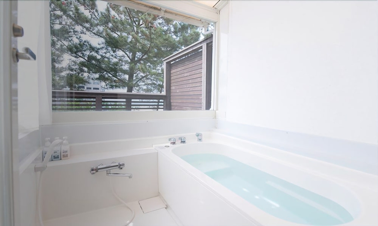 Imagen de la habitación del Hotel Takamiya Yunohama Terrace Seiyou Saryo. Foto 16