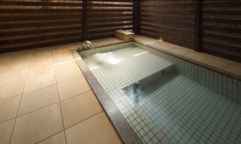 Imagen de los interiores del Hotel Takamiya Yunohama Terrace Seiyou Saryo. Foto 17