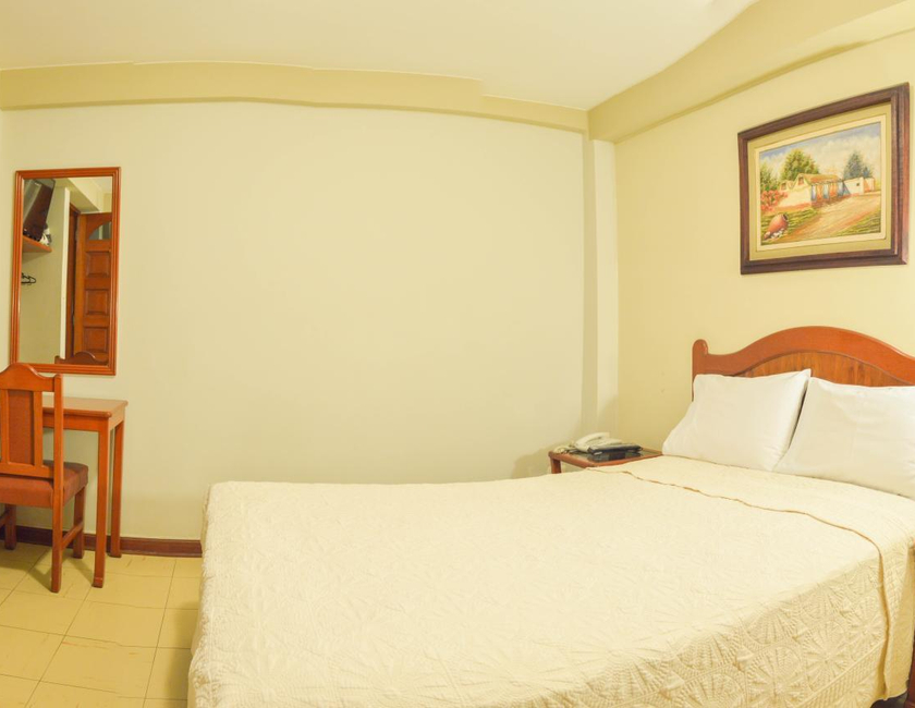 Imagen general del Hotel Takana Inn. Foto 3