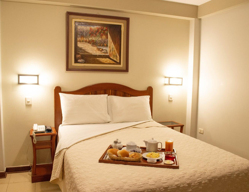 Imagen general del Hotel Takana Inn. Foto 5