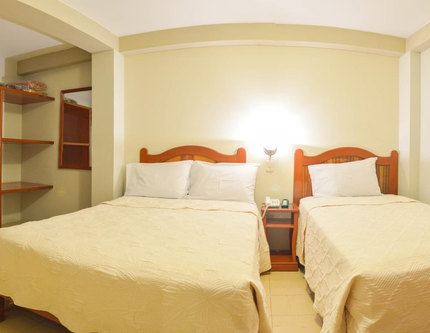 Imagen general del Hotel Takana Inn. Foto 6