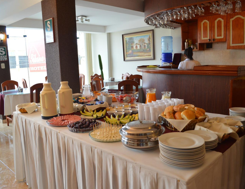 Imagen general del Hotel Takana Inn. Foto 9