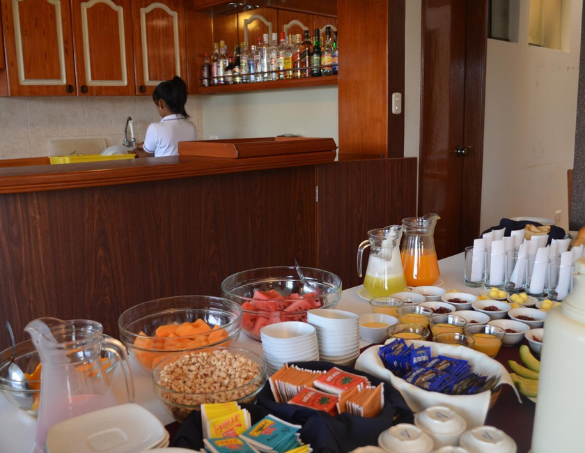 Imagen general del Hotel Takana Inn. Foto 10