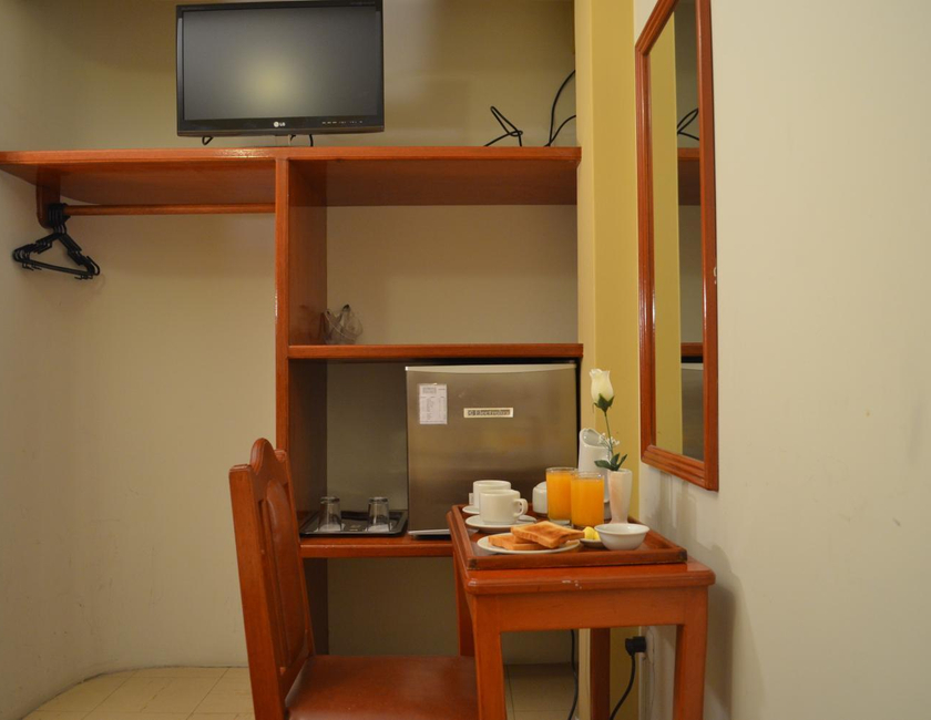 Imagen general del Hotel Takana Inn. Foto 14