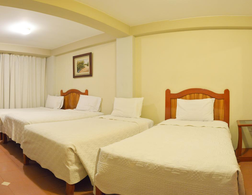Imagen general del Hotel Takana Inn. Foto 22
