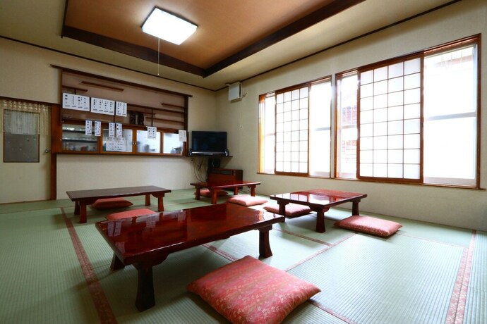 Imagen del bar/restaurante del Hotel Takanoya, Yuzawa. Foto 20