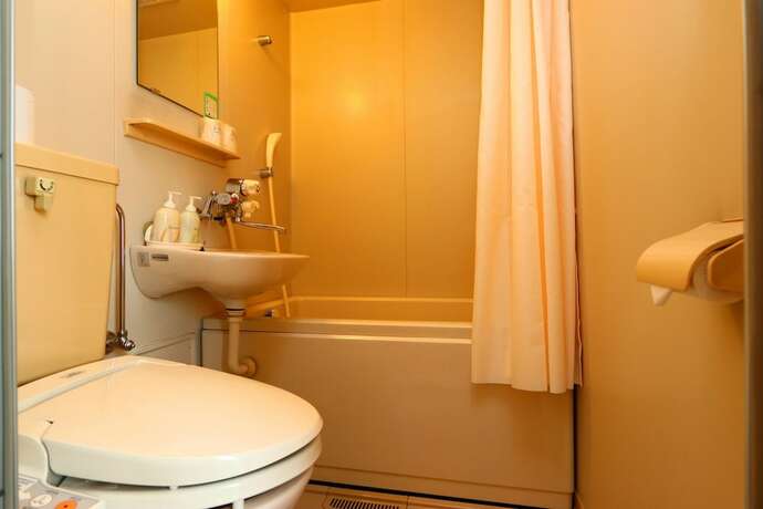 Imagen general del Hotel Takanoya, Yuzawa. Foto 13