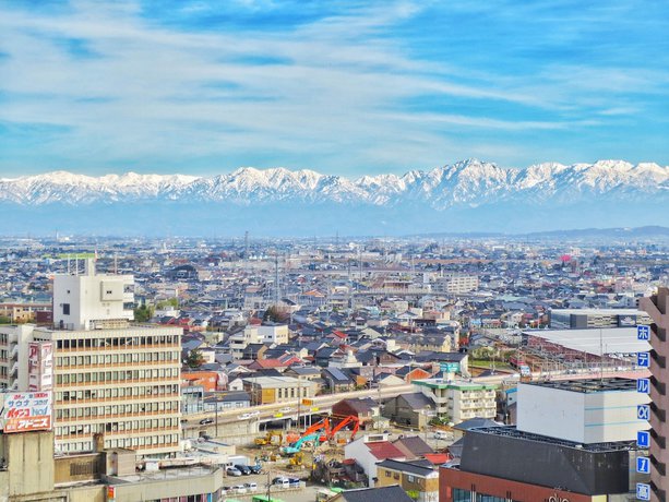 Imagen de la habitación del Hotel Takaoka Manten Ekimae. Foto 13