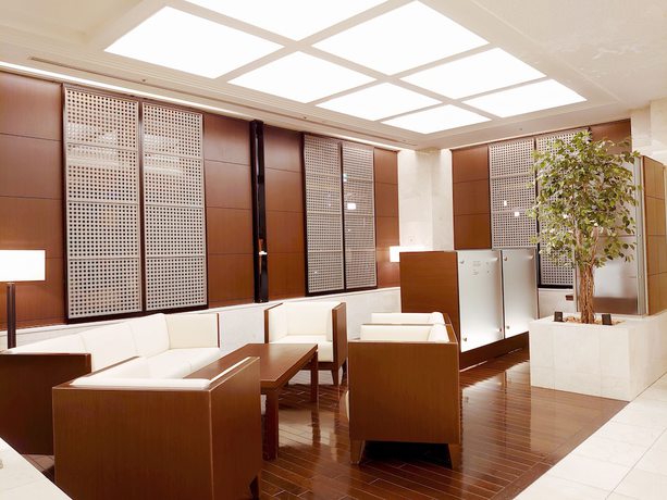 Imagen de los interiores del Hotel Takaoka Manten Ekimae. Foto 18