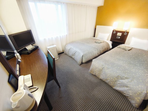 Imagen de la habitación del Hotel Takaoka Manten Ekimae. Foto 15