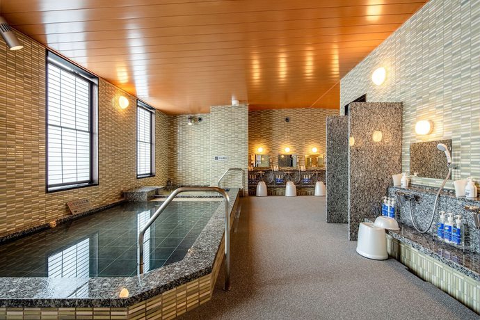 Imagen general del Hotel Takaoka Manten Ekimae. Foto 6