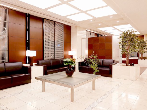 Imagen de los interiores del Hotel Takaoka Manten Ekimae. Foto 19