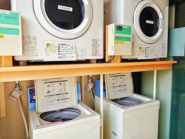 Imagen de los interiores del Hotel Takaoka Manten Ekimae. Foto 20