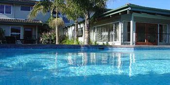 Imagen general del Hotel Takapuna Motor Lodge. Foto 15