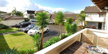 Imagen general del Hotel Takapuna Motor Lodge. Foto 2