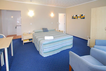 Imagen general del Hotel Takapuna Motor Lodge. Foto 6