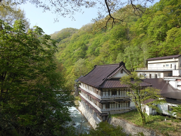 Imagen general del Hotel Takaragawa Onsen Osenkaku. Foto 2