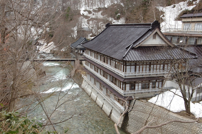 Imagen general del Hotel Takaragawa Onsen Osenkaku. Foto 3