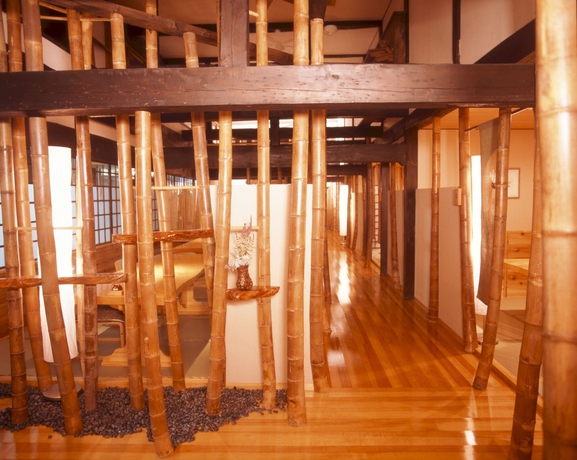 Imagen del bar/restaurante del Hotel Takaragawa Onsen Osenkaku. Foto 8