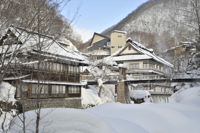 Imagen general del Hotel Takaragawa Onsen Osenkaku. Foto 5