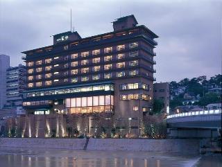 Imagen general del Hotel Takarazuka Onsen Hotel Wakamizu. Foto 1