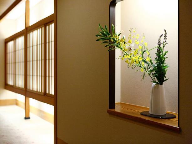 Imagen general del Hotel Takarazuka Onsen Hotel Wakamizu. Foto 3