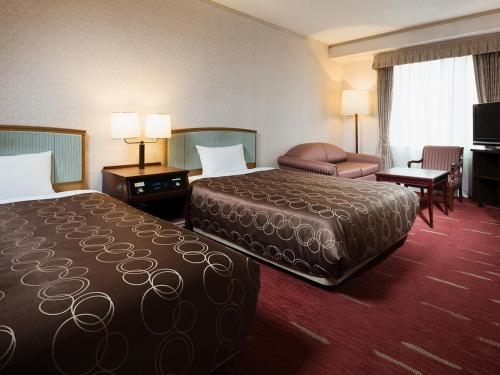 Imagen de la habitación del Hotel Takarazuka, Takarazuka. Foto 7