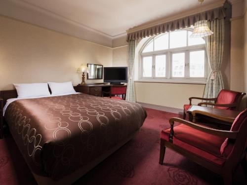 Imagen de la habitación del Hotel Takarazuka, Takarazuka. Foto 10