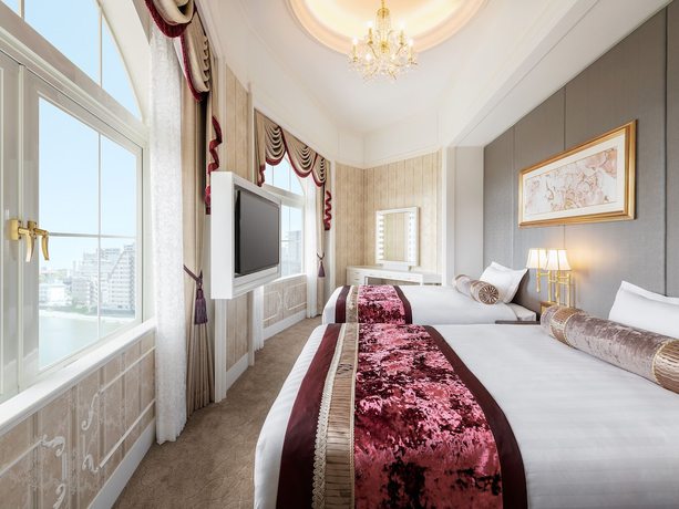 Imagen de la habitación del Hotel Takarazuka, Takarazuka. Foto 4