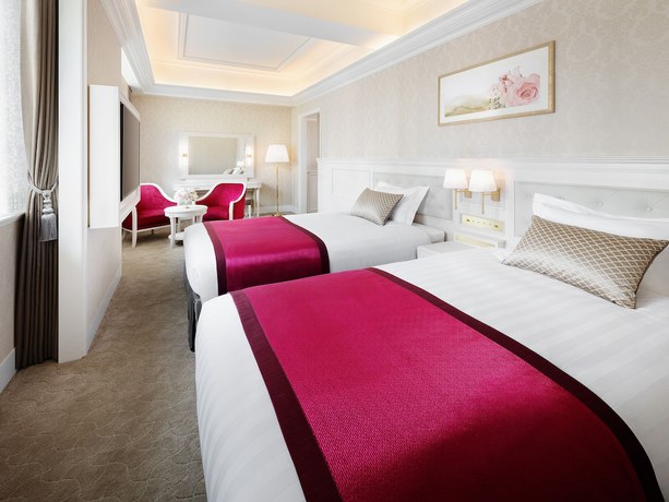Imagen de la habitación del Hotel Takarazuka, Takarazuka. Foto 5