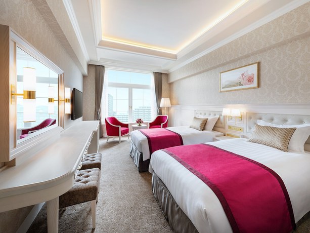 Imagen de la habitación del Hotel Takarazuka, Takarazuka. Foto 6