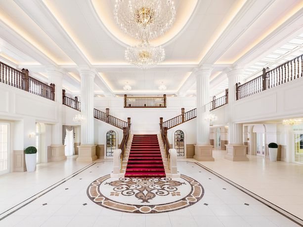Imagen de los interiores del Hotel Takarazuka, Takarazuka. Foto 19