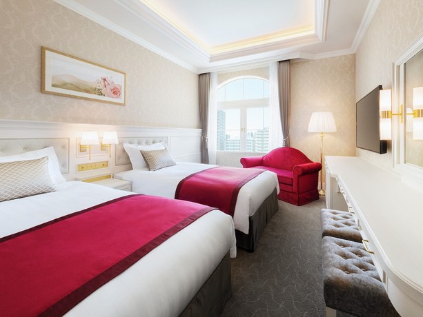 Imagen de la habitación del Hotel Takarazuka, Takarazuka. Foto 9