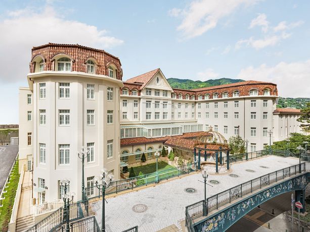 Imagen general del Hotel Takarazuka, Takarazuka. Foto 1