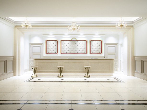 Imagen de los interiores del Hotel Takarazuka, Takarazuka. Foto 20