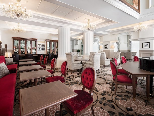 Imagen del bar/restaurante del Hotel Takarazuka, Takarazuka. Foto 3