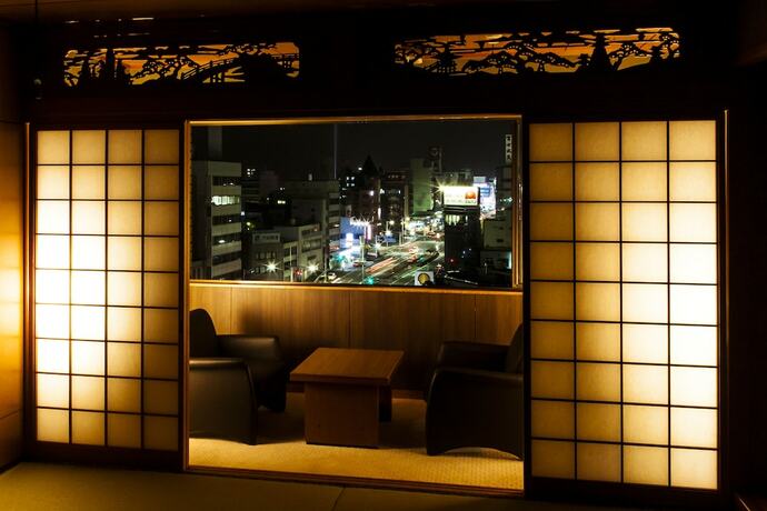 Imagen general del Hotel Takasago. Foto 1