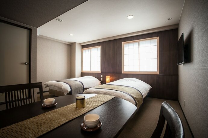 Imagen general del Hotel Takasago. Foto 8