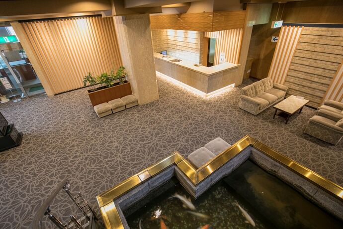 Imagen general del Hotel Takasago. Foto 11