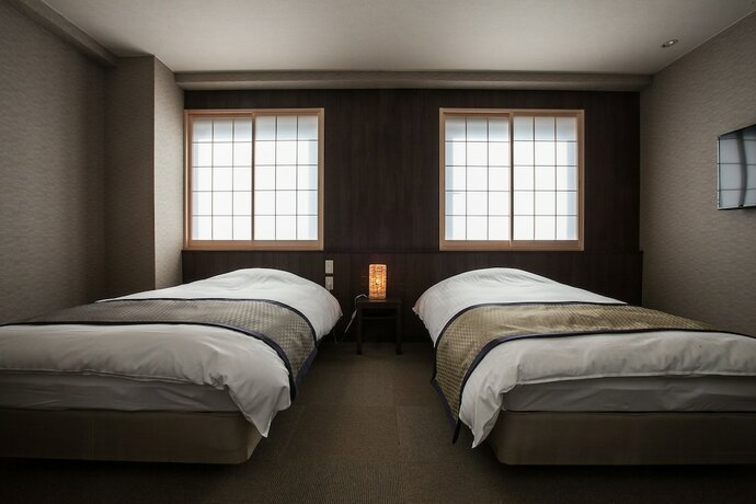 Imagen de la habitación del Hotel Takasago. Foto 16