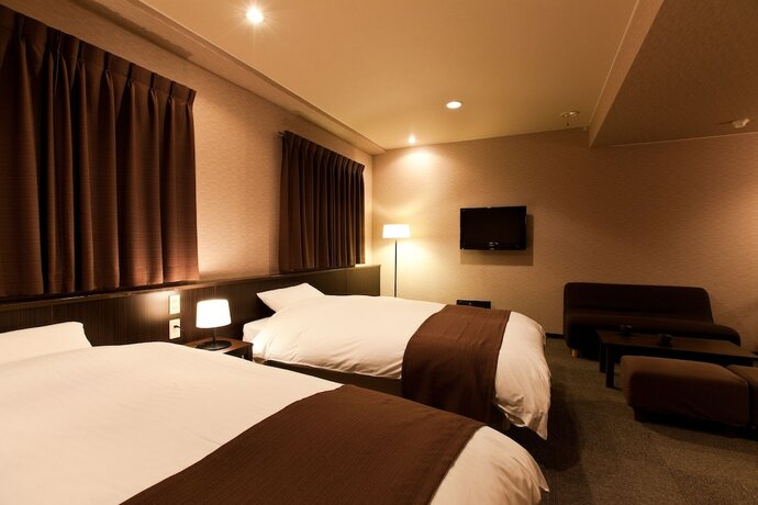 Imagen de la habitación del Hotel Takasago. Foto 17