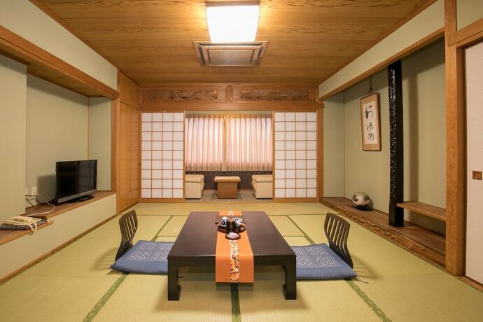 Imagen de la habitación del Hotel Takasago. Foto 20