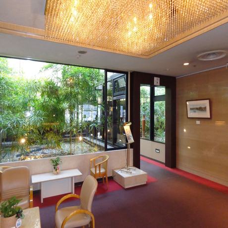 Imagen de los interiores del Hotel Takasaki Urban. Foto 12